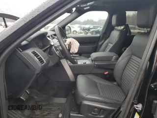 2023 Land Rover Discovery with VIN SALRT2EX3P2484950, listed as a Copart auction lot 85949184 with 15,961 mi miles and Salvage Title. Bid and sale history available at DreamBid. Image 7.