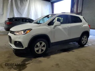 2018 Chevrolet Trax LT with VIN 3GNCJPSBXJL159203, listed as a Copart auction lot 48732285 with 72,178 mi miles and Clean Title. Bid and sale history available at carsss.com. Image 1.