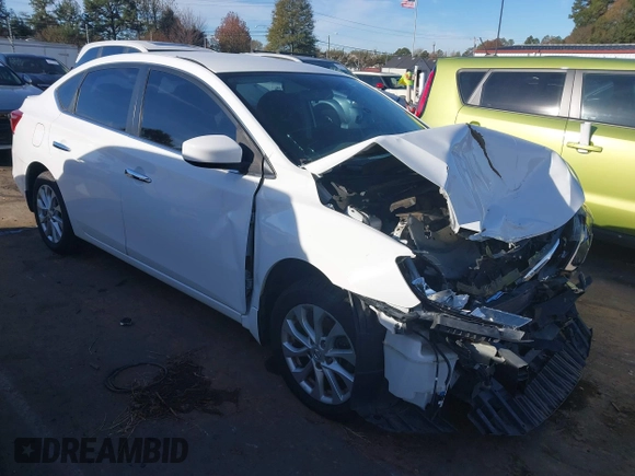 2017 Nissan Sentra SV с VIN 3N1AB7AP5HY295944, выставлен на аукционе IAAI как лот 40811623 с пробегом Не указан миль и . История ставок и продаж доступна на DreamBid. Изображение 1.