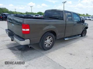 2008 Ford F-150 XL with VIN 1FTPX12V88FA77720, listed as a IAAI auction lot 42362251 with 259,870 mi miles and . Bid and sale history available at DreamBid. Image 4.