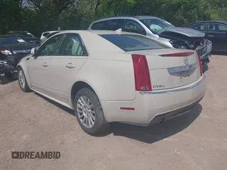 2011 Cadillac CTS Luxury z VIN 1G6DG5EY2B0161125, wystawiony jako IAAI lot #42205213 z przebiegiem 145 775 mil mil oraz . Historia ofert i sprzedaży dostępna na DreamBid. Obrazek 3.