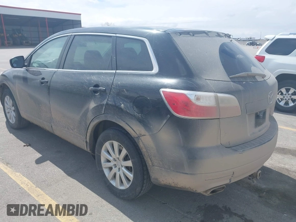 2010 Mazda CX-9 Sport with VIN JM3TB2MA1A0218687, listed as a IAAI auction lot 42012189 with 134,912 mi miles and . Bid and sale history available at DreamBid. Image 3.