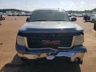 2008 GMC Sierra 1500 SLE1 z VIN 3GTEC13J58G244290, wystawiony jako Copart lot #52944255 z przebiegiem Nie podano mil oraz Szkody całkowita. Historia ofert i sprzedaży dostępna na DreamBid. Obrazek 5.