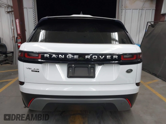 2019 Land Rover Range Rover Velar S with VIN SALYB2EX7KA781572, listed as a IAAI auction lot 42182286 with 35,316 mi miles and . Bid and sale history available at DreamBid. Image 17.