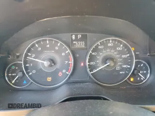 2011 Subaru Outback 2.5i z VIN 4S4BRCAC4B3355615, wystawiony jako Copart lot #56509775 z przebiegiem 139 596 mil mil oraz Czysty tytuł • Clean title. Historia ofert i sprzedaży dostępna na DreamBid. Obrazek 9.