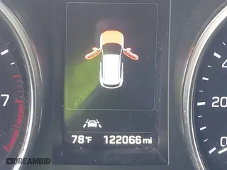 2017 Hyundai Santa Fe Limited Ultimate with VIN KM8SRDHF0HU252796, listed as a IAAI auction lot 42019749 with 122,066 mi miles. Bid and sale history available at carsss.com. Image 15.