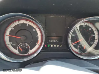 2015 Dodge Grand Caravan SXT with VIN 2C4RDGCGXFR622049, listed as a Copart auction lot 54101515 with 168,092 mi miles and Clean Title. Bid and sale history available at carsss.com. Image 9.
