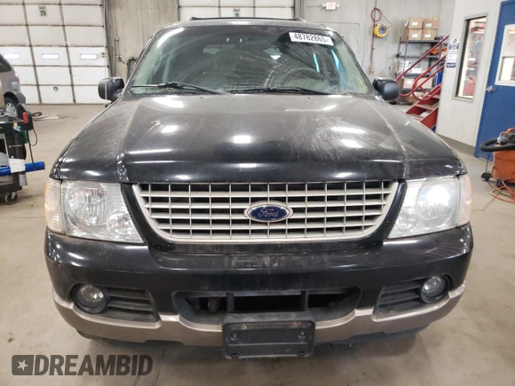 2004 Ford Explorer Eddie Bauer with VIN 1FMDU74W54UB82611, listed as a Copart auction lot 48782865 with 264,387 mi miles and Clean title. Bid and sale history available at DreamBid. Image 5.