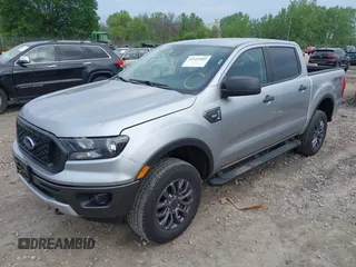 2021 Ford Ranger XL with VIN 1FTER4FH0MLD78338, listed as a IAAI auction lot 42419405 with 50,799 mi miles and . Bid and sale history available at DreamBid. Image 17.