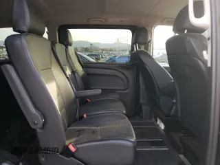 2017 Mercedes-Benz Metris Passenger with VIN WDAPG2EE3H3323613, listed as a Copart auction lot 49343915 with 117,230 mi miles and Clean Title. Bid and sale history available at DreamBid. Image 11.