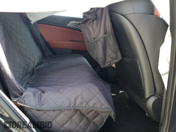 2023 Kia Sportage SX-Prestige with VIN KNDPXCAG4P7037500, listed as a Copart auction lot 56553875 with 34,906 mi miles and Salvage title. Bid and sale history available at DreamBid. Image 11.