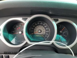 2004 Toyota 4Runner SR5 with VIN JTEBU14R248018353, listed as a Copart auction lot 58437885 with 236,735 mi miles and Clean title. Bid and sale history available at DreamBid. Image 9.