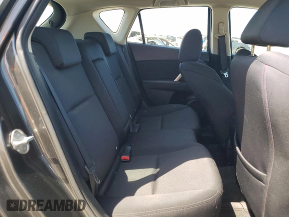 2010 Mazda 3 S Sport with VIN JM1BL1H67A1254542, listed as a Copart auction lot 55665465 with 214,835 mi miles and Salvage Title. Bid and sale history available at DreamBid. Image 10.