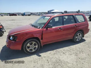 2004 Subaru Forester XS с VIN JF1SG65624H744104, выставлен на аукционе Copart как лот 53364145 с пробегом 156 863 миль миль и Списание • Salvage title. История ставок и продаж доступна на DreamBid. Изображение 1.