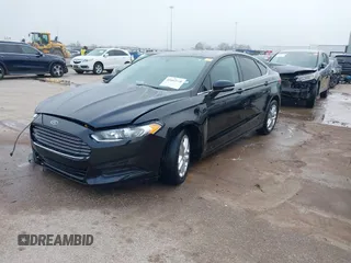 2015 Ford Fusion SE with VIN 1FA6P0H77F5106793, listed as a IAAI auction lot 41662218 with 139,201 mi miles and . Bid and sale history available at DreamBid. Image 2.