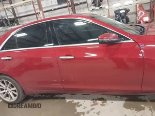 2017 Cadillac CTS Luxury AWD with VIN 1G6AX5SX4H0150487, listed as a IAAI auction lot 41812284 with 85,887 mi miles and . Bid and sale history available at DreamBid. Image 13.