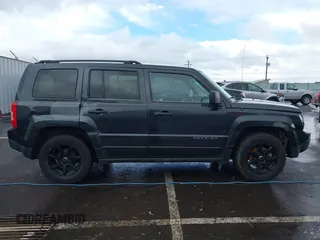 2011 Jeep Patriot Latitude with VIN 1J4NT1GA6BD114558, listed as a IAAI auction lot 41480698 with 199,006 mi miles and . Bid and sale history available at DreamBid. Image 13.