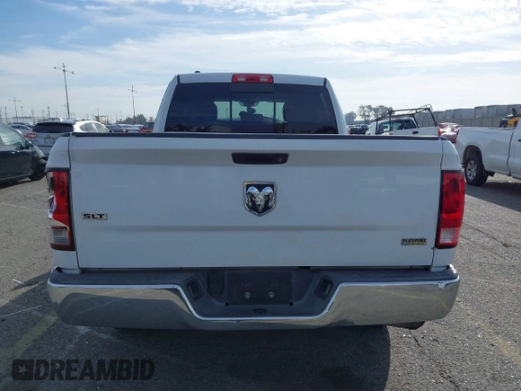 2015 Ram 1500 Big Horn with VIN 1C6RR6GGXFS675250, listed as a IAAI auction lot 41812268 with 200,861 mi miles and . Bid and sale history available at DreamBid. Image 17.