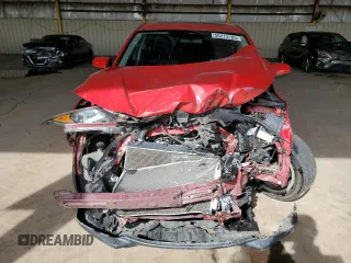 2016 Honda HR-V EX with VIN 3CZRU5H51GM731871, listed as a Copart auction lot 50273105 with 0 mi miles and Salvage Title. Bid and sale history available at carsss.com. Image 5.