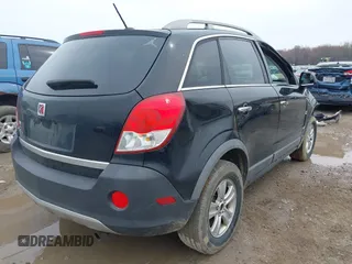 2008 Saturn VUE XE with VIN 3GSCL33P38S671833, listed as a IAAI auction lot 42025929 with 215,403 mi miles and . Bid and sale history available at carsss.com. Image 4.