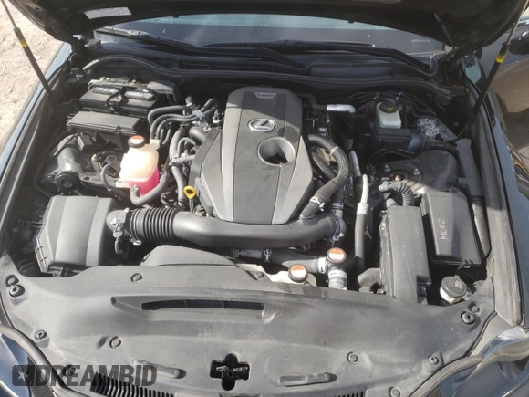 2016 Lexus IS 200t z VIN JTHBA1D29G5014479, wystawiony jako Copart lot #60373805 z przebiegiem 111 243 mil mil oraz Szkoda całkowita • Salvage title. Historia ofert i sprzedaży dostępna na DreamBid. Obrazek 11.