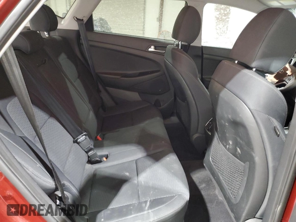 2020 Hyundai Tucson SEL z VIN KM8J3CAL7LU086146, wystawiony jako Copart lot #52066105 z przebiegiem 121 334 mil mil oraz Szkoda całkowita • Salvage title. Historia ofert i sprzedaży dostępna na DreamBid. Obrazek 11.