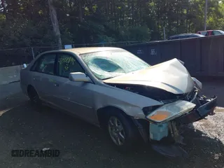 2000 Toyota Avalon XL с VIN 4T1BF28B4YU092979, выставлен на аукционе IAAI как лот 42558898 с пробегом 255 333 миль миль и . История ставок и продаж доступна на DreamBid. Изображение 1.