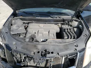 2015 Cadillac SRX Premium Collection with VIN 3GYFNDE39FS558236, listed as a Copart auction lot 49057835 with 199,992 mi miles and Salvage Title. Bid and sale history available at DreamBid. Image 12.