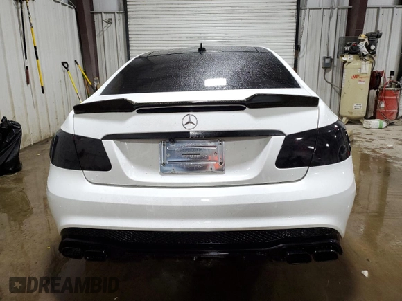 2017 Mercedes-Benz E 400 with VIN WDDKJ6HB2HF360349, listed as a Copart auction lot 55047355 with Not Provided miles and Salvage Title. Bid and sale history available at DreamBid. Image 6.