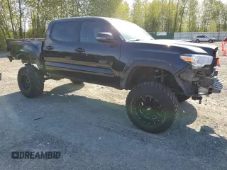 2020 Toyota Tacoma SR5 с VIN 3TMCZ5AN5LM364491, выставлен на аукционе Copart как лот 53855215 с пробегом 50 852 миль миль и Списание • Salvage title. История ставок и продаж доступна на DreamBid. Изображение 4.