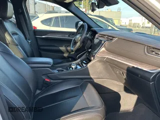 2024 Jeep Grand Cherokee с VIN 1C4RJYB61RC117425, выставлен на аукционе Copart как лот 62613125 с пробегом 16 170 миль миль и Чистый • Clean title. История ставок и продаж доступна на DreamBid. Изображение 5.