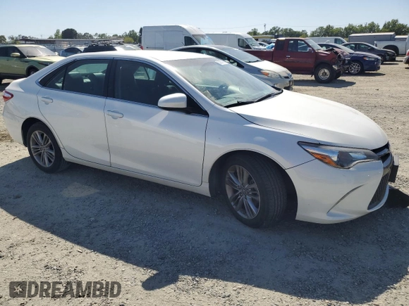 2016 Toyota Camry XLE with VIN 4T1BF1FK6GU154264, listed as a Copart auction lot 53830915 with 122,339 mi miles and Salvage Title. Bid and sale history available at carsss.com. Image 4.