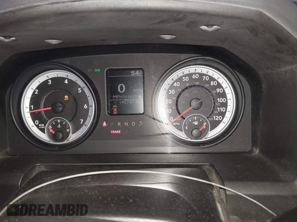 2013 Ram 1500 Tradesman z VIN 3C6JR6DT8DG504967, wystawiony jako IAAI lot #41001788 z przebiegiem 146 747 mil mil oraz . Historia ofert i sprzedaży dostępna na DreamBid. Obrazek 7.