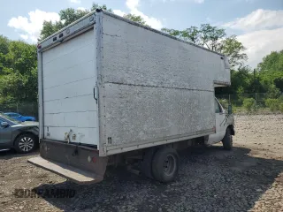 2002 Ford Econoline Cargo z VIN 1FDSE35L12HA81850, wystawiony jako Copart lot #59160315 z przebiegiem 74 773 mil mil oraz Czysty tytuł • Clean title. Historia ofert i sprzedaży dostępna na DreamBid. Obrazek 3.