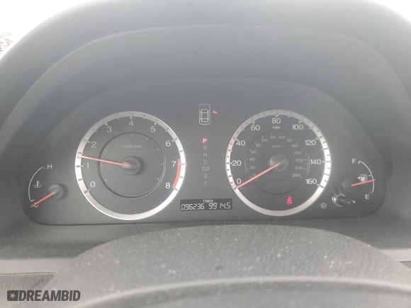 2011 Honda Accord Sdn SE with VIN 1HGCP2F69BA155970, listed as a Copart auction lot 50122445 with 96,236 mi miles and Salvage Title. Bid and sale history available at carsss.com. Image 9.