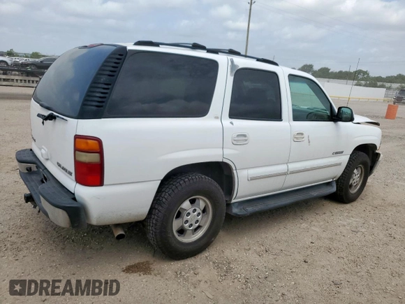 2003 Chevrolet Tahoe LS с VIN 1GNEC13Z93R284300, выставлен на аукционе Copart как лот 57597095 с пробегом 297 763 миль миль и Списание • Salvage title. История ставок и продаж доступна на DreamBid. Изображение 3.