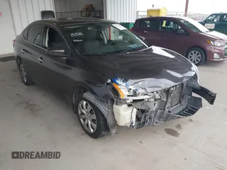 2014 Nissan Sentra SR with VIN 3N1AB7AP9EY291892, listed as a IAAI auction lot 41913452 with 171,015 mi miles and . Bid and sale history available at DreamBid. Image 6.