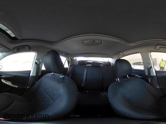 2010 Toyota Corolla with VIN 1NXBU4EE7AZ317773, listed as a IAAI auction lot 42128265 with 226,435 mi miles and . Bid and sale history available at DreamBid. Image 18.