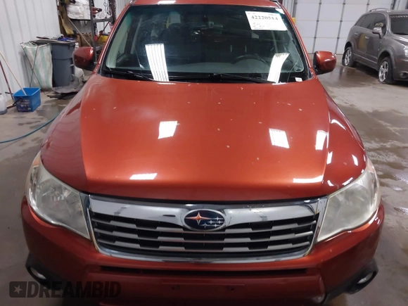 2010 Subaru Forester X Limited with VIN JF2SH6DCXAH700833, listed as a IAAI auction lot 42220514 with 102,498 mi miles and . Bid and sale history available at DreamBid. Image 12.