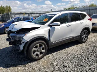2019 Honda CR-V EX with VIN 2HKRW2H59KH631918, listed as a Copart auction lot 52625905 with 0 mi miles and Clean Title. Bid and sale history available at carsss.com. Image 1.