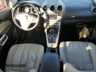 2014 Chevrolet Captiva Sport LTZ with VIN 3GNAL4EK0ES642092, listed as a Copart auction lot 79566454 with 100,738 mi miles and Salvage Title. Bid and sale history available at DreamBid. Image 8.
