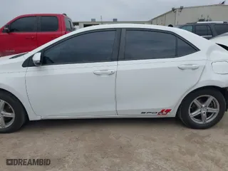 2016 Toyota Corolla L with VIN 5YFBURHE9GP463711, listed as a IAAI auction lot 41704664 with 199,074 mi miles. Bid and sale history available at carsss.com. Image 14.