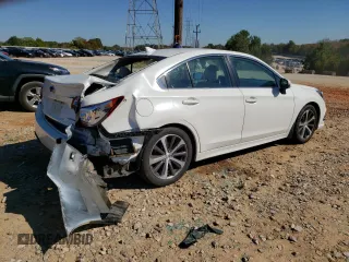 2018 Subaru Legacy Limited with VIN 4S3BNAN66J3021786, listed as a Copart auction lot 72260063 with 125,613 mi miles. Bid and sale history available at carsss.com. Image 3.