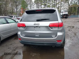 2017 Jeep Grand Cherokee Limited with VIN 1C4RJFBG0HC615787, listed as a IAAI auction lot 41780723 with 142,276 mi miles. Bid and sale history available at carsss.com. Image 16.