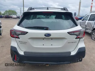 2022 Subaru Outback with VIN 4S4BTAAC2N3228081, listed as a IAAI auction lot 42166536 with 62,566 mi miles and . Bid and sale history available at DreamBid. Image 15.