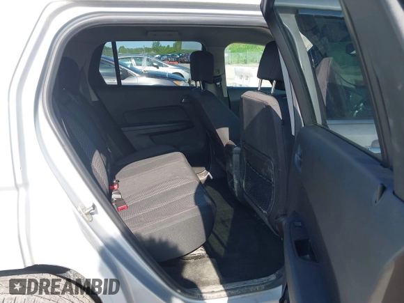 2015 GMC Terrain SLE with VIN 2GKFLWEK1F6209928, listed as a IAAI auction lot 42406923 with 81,397 mi miles and . Bid and sale history available at DreamBid. Image 8.