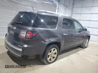 2014 GMC Acadia SLE with VIN 1GKKVPKD7EJ344885, listed as a Copart auction lot 47131695 with 151,630 mi miles and Salvage title. Bid and sale history available at DreamBid. Image 3.