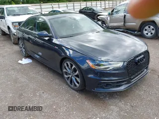 2013 Audi A6 Prestige with VIN WAUJGAFC1DN050046, listed as a IAAI auction lot 42364591 with 101,377 mi miles and . Bid and sale history available at DreamBid. Image 1.