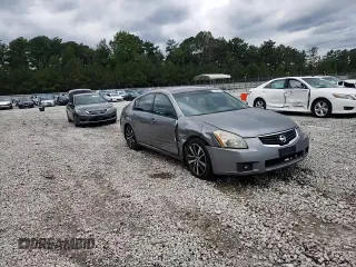 2008 Nissan Maxima 3.5 SE with VIN 1N4BA41E48C835445, listed as a Copart auction lot 73683414 with Not Provided miles and Salvage Title. Bid and sale history available at carsss.com. Image 11.