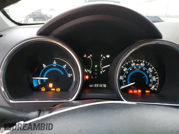 2010 Toyota Highlander Hybrid with VIN JTEBW3EH6A2044674, listed as a Copart auction lot 86433024 with 231,576 mi miles and Clean Title. Bid and sale history available at carsss.com. Image 9.
